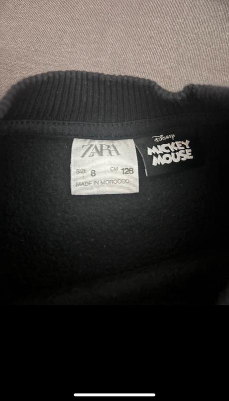 Zara mikina, zara,128