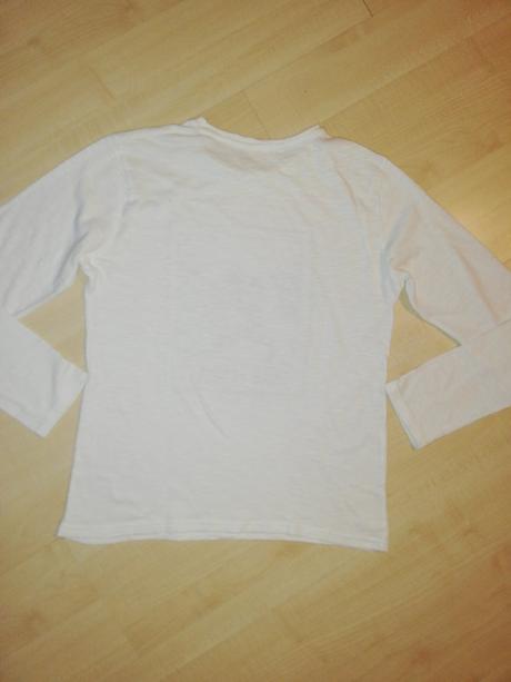 Tričká s dlhým rukávom (152), zara,152