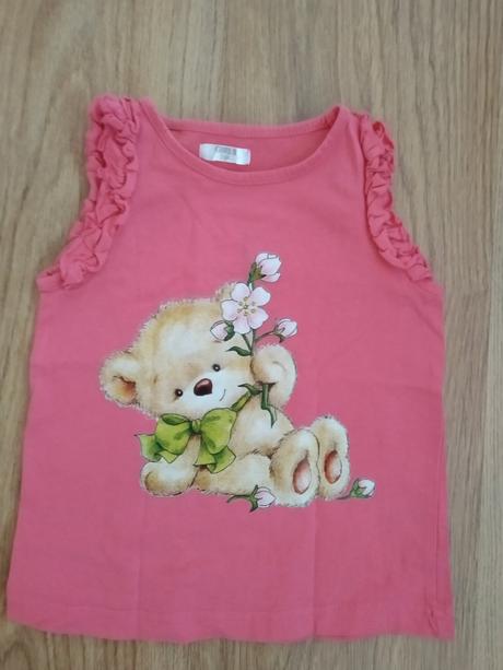 Tielko s volanmi, pepco,104