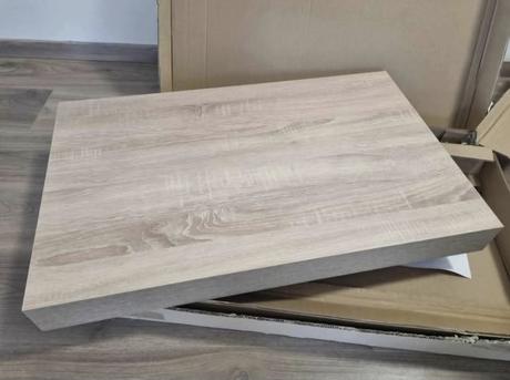 Doska pod umývadlo a konzoly, 