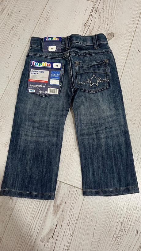 Rifle 86 chlapec, lupilu,86