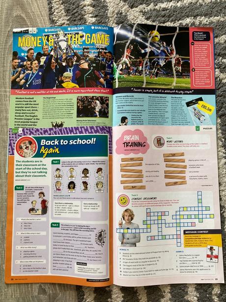 Časopis gate, bridge 5ks a cd, 