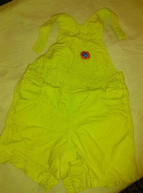 Kraťase šortky, f&f,74