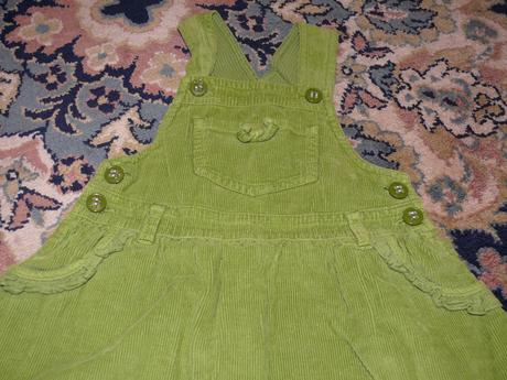 Menšestrová suknička, zara,74