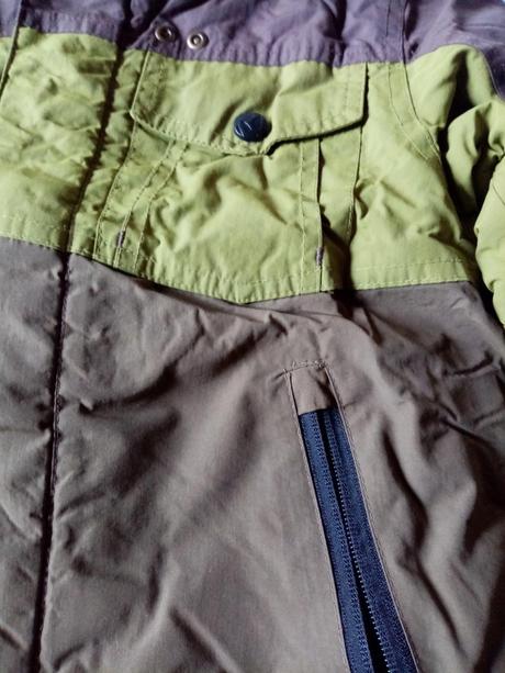 Zimná bunda, 110
