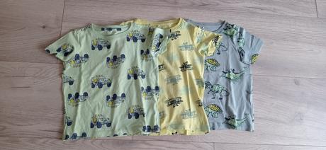 Tričká, name it,104