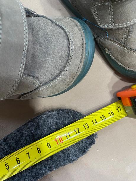 Čižmičky / zimné topánočky, d.d.step,21