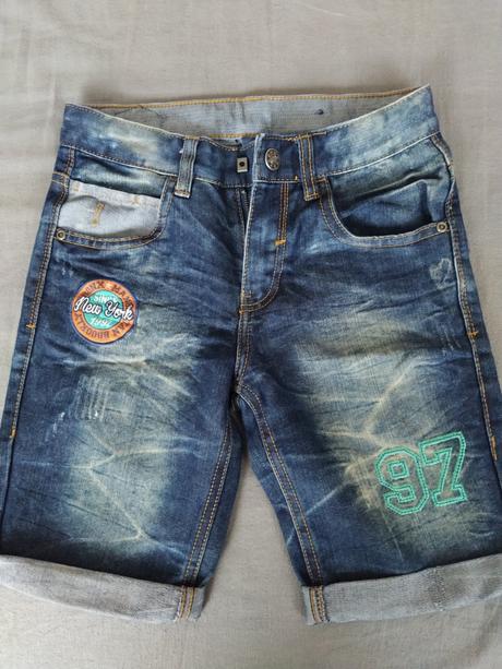 Krátke nohavice, 140