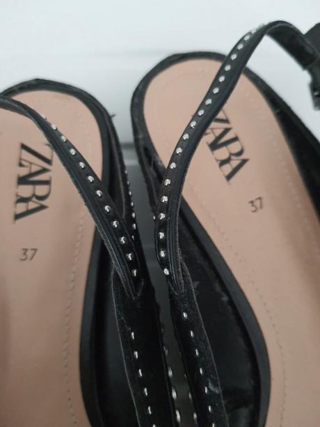 Krasne topanky, zara,37