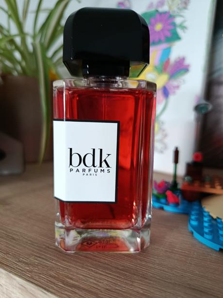 Bdk parfém, 