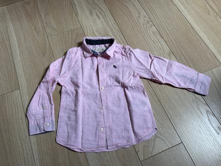 Košeľa, h&m,110