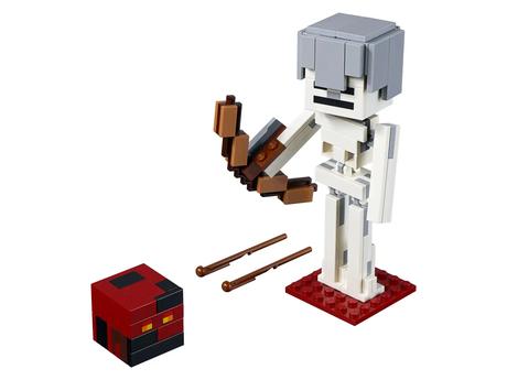 Lego minecraft 21150, 