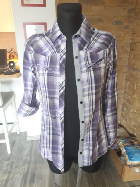 Dámska košeľa, 38