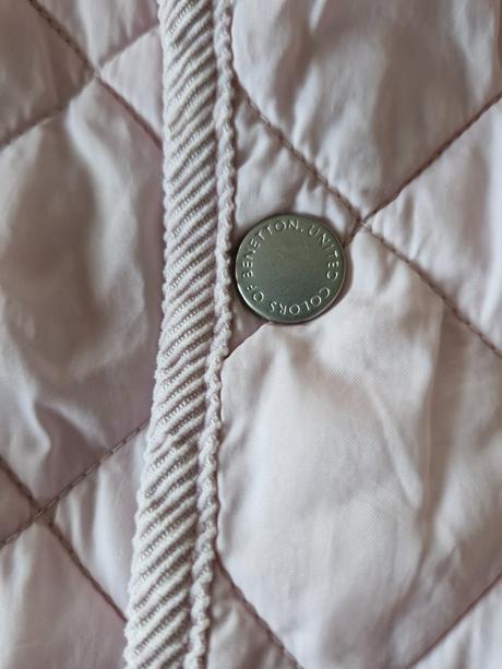 Prechodná bunda, benetton,128