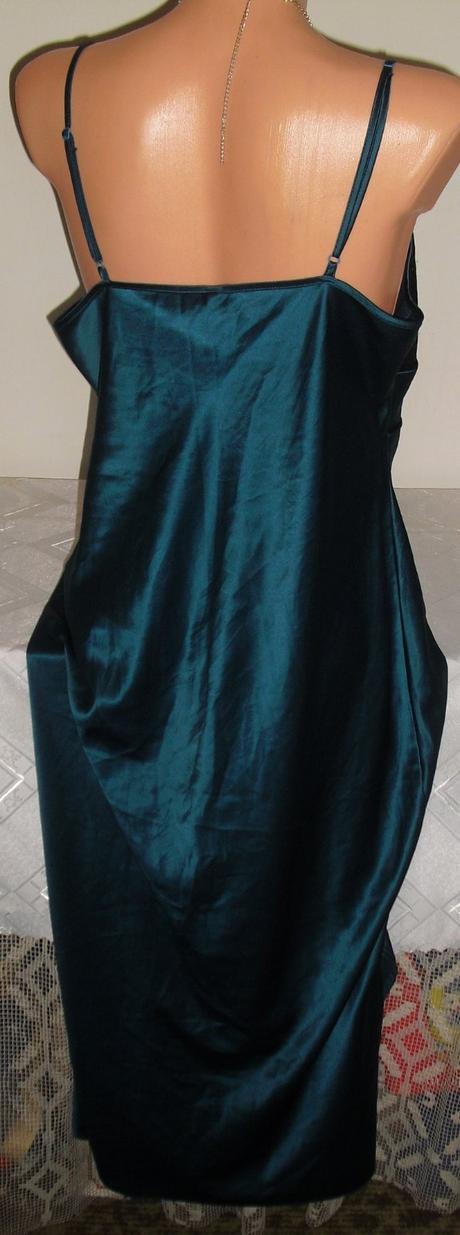 124 cm dlha sorbet elegantna kosielka, l