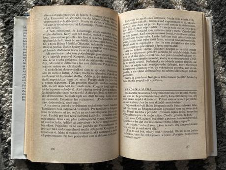 Gándhí môj experiment s pravdou (1989), 