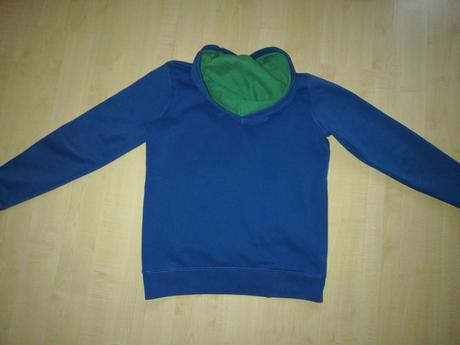 Mikina kvalit. zn. petrol industries 164, 164