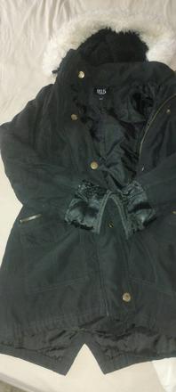 Prechodna bunda na doma, new look,140