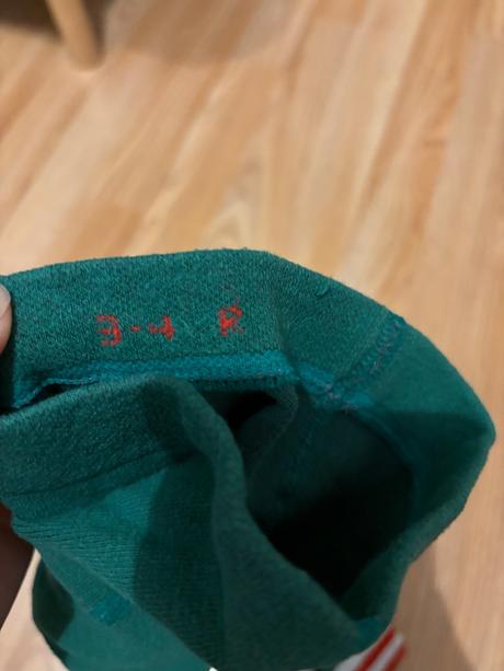 Pančuchy dedoles, 104