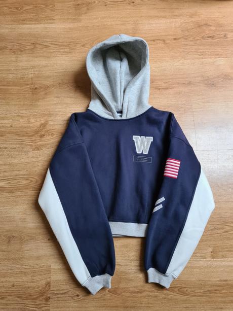 Cropp mikina worst behaviour, xs