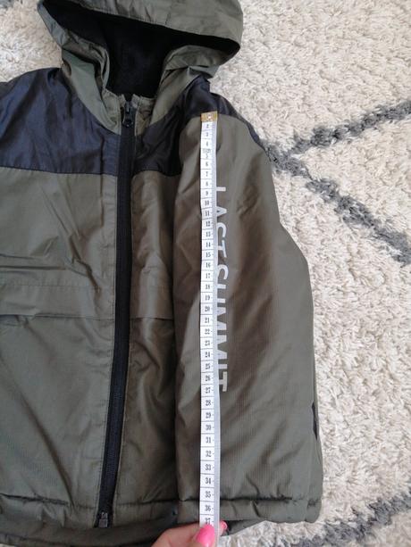 Chlapčenská zimná bunda, 104