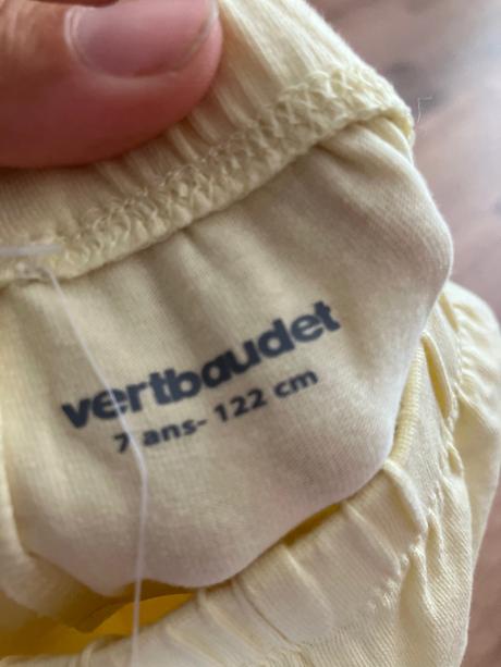 Legíny 3/4 vertbaudet, vertbaudet,122