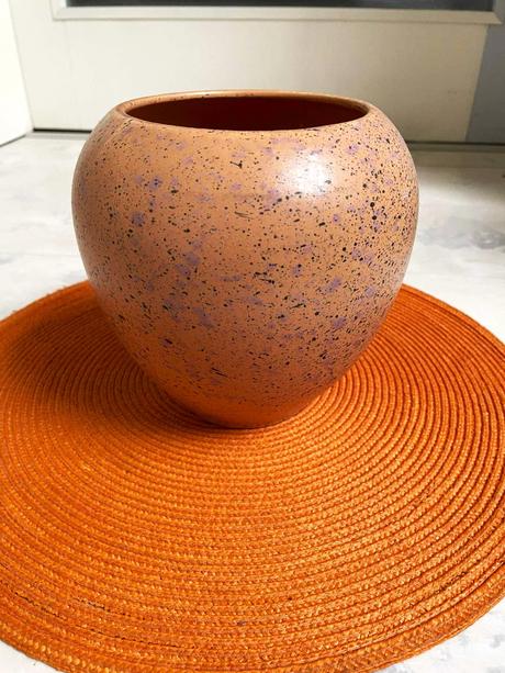 Keramický črepník, 