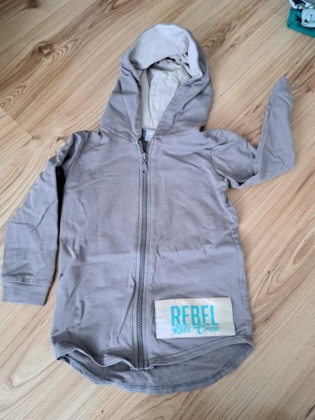 Suprava rebel vel.98, rebel kids,98
