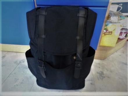 Priestranný rupsak,