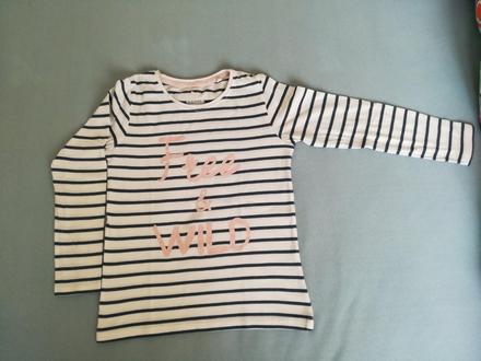 Tricko 110/116, lupilu,110