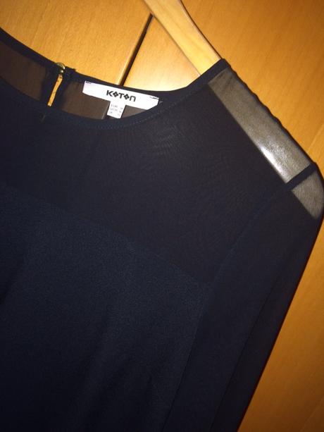 Elegantná blúzka koton, m