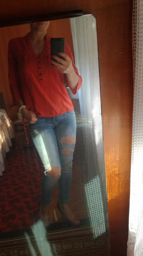 Nádherná blúzka znacky mexx, mexx,m