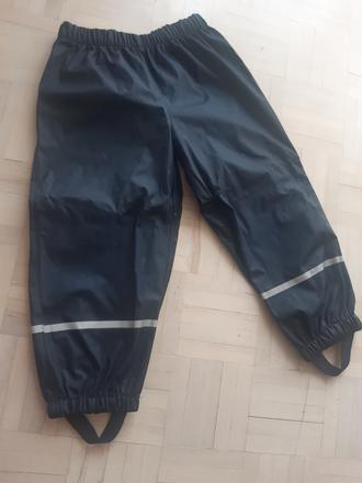 Nohavice do dažďa 98/104, lupilu,104