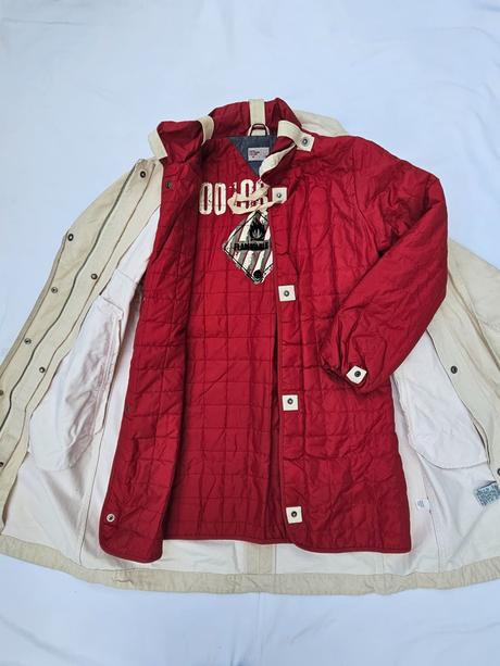 Dámsky kabát tommy hilfiger m, tommy hilfiger,m