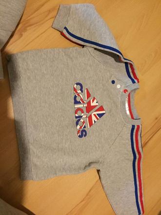 Adidas mikinka, adidas,86