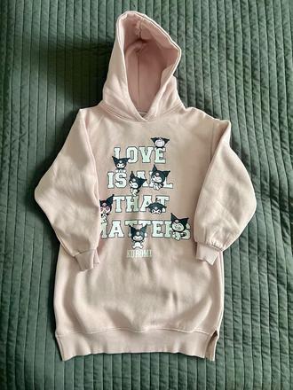 Mikina zara kuromi, zara,140