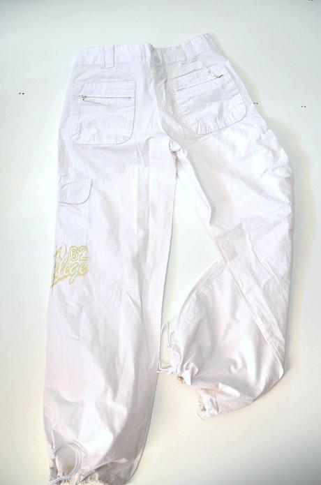 Letné nohavice, c&a,146