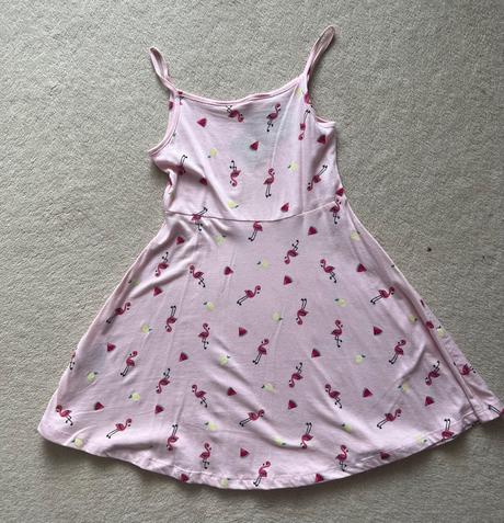 Letné šaty pre dievča, dopodopo,116