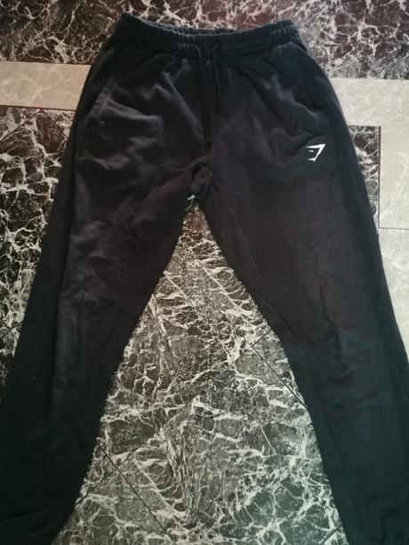 Tepláky gymshark s, unisex, s