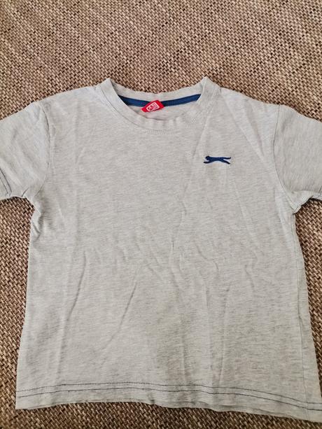 Chlapčenské tričko veľ. 110, slazenger,110