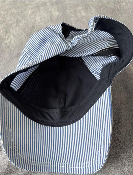 Pruhovaná šiltovka jacadi paris, 