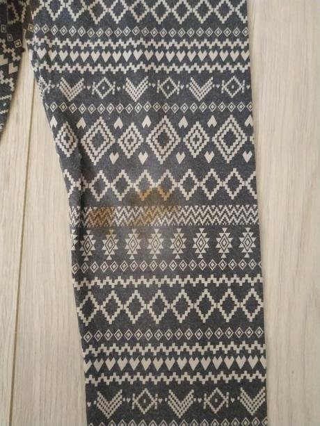 Legíny - na donosenie 7-8 rokov, 128