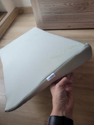 Antirefluxny klinovy vankúš, šírka (cm): 35,dĺžka (cm): 60