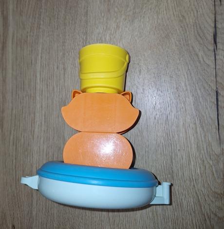 Lego duplo nákladiak a pásový bager + darček, 