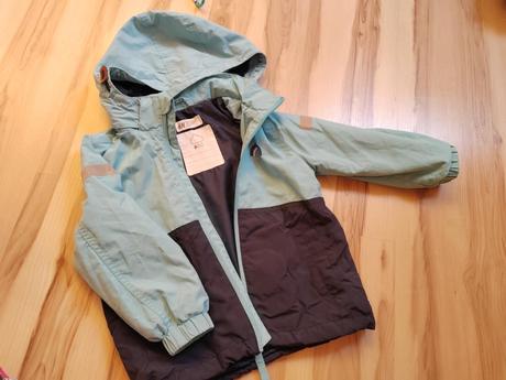 Prechodná bunda, h&m,104