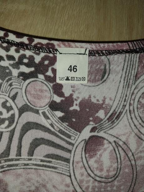 Tričko č.46, 46