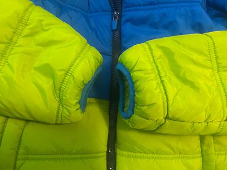 Chlapčenská prešívaná vetrovka zn. lotto, lotto,170