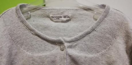 Sveter / bolerko, sinsay,128