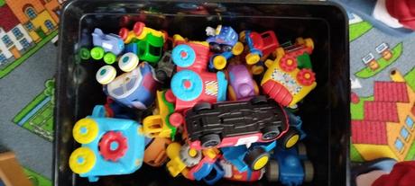 Rôzne hračky, 