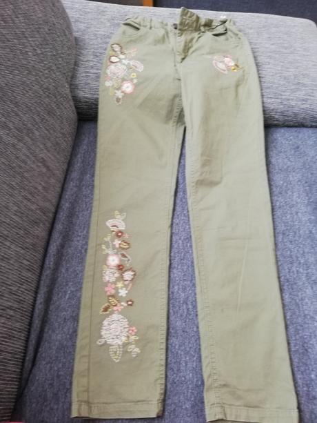 Tenke nohavice, monsoon,128